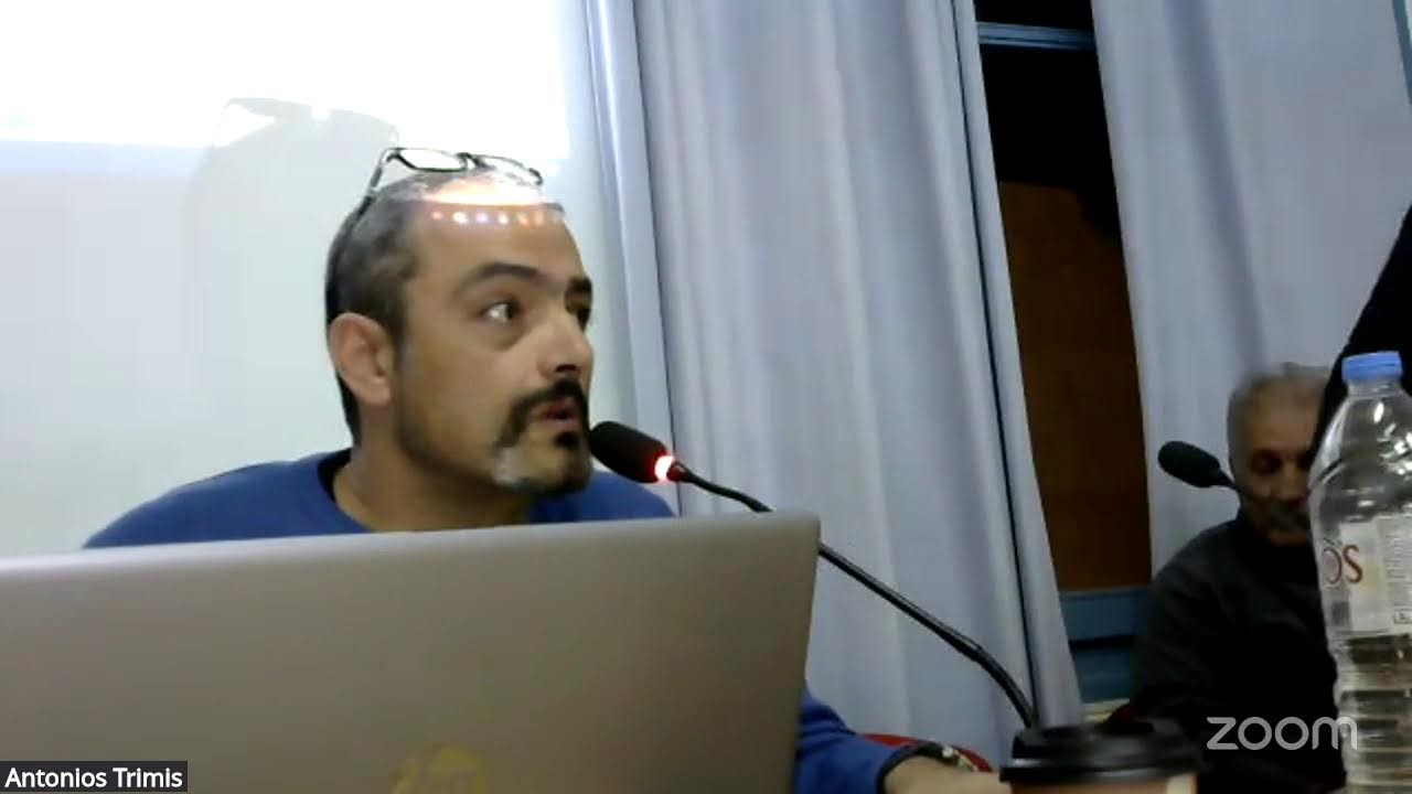 2η ΣΥΝΕΔΡΙΑΣΗ ΔΣ ΜΗΛΟΥ 2025