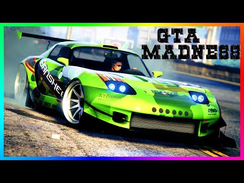 GTA - Stuntin Is A Habit