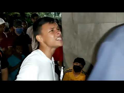 FINAL/ Oliver vs Klave/ Gloryus Rapper Jr Clasificatoria #1