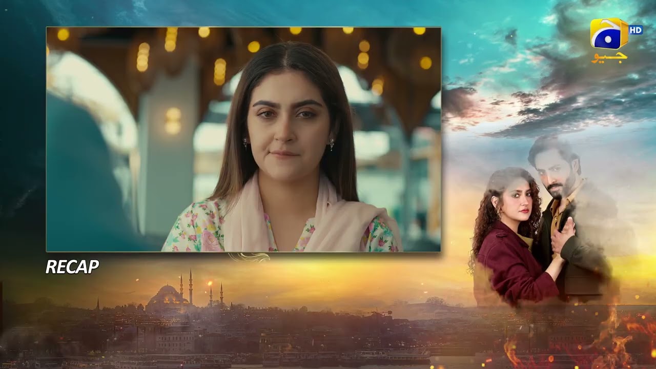 Recap Humrahi Episode 12 - 8th May 2026 - Har Pal Geo