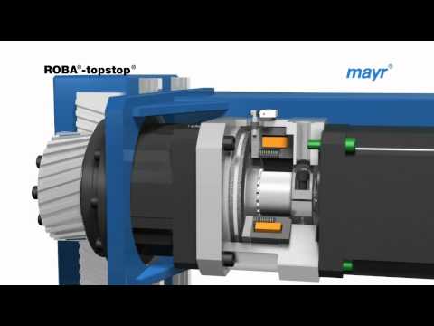 ROBA®-topstop® - Mayr Antriebstechnik