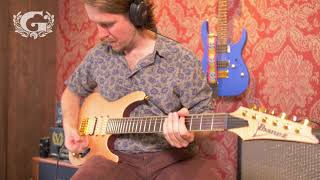 Video thumbnail for Ibanez SEW761FM // Classic Ibanez, Lightweight, Tone For Days! by The Guitarshop