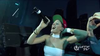 Tiësto - L&#39;Amour Toujours feat. Delaney Jane @ Ultra Miami 2016