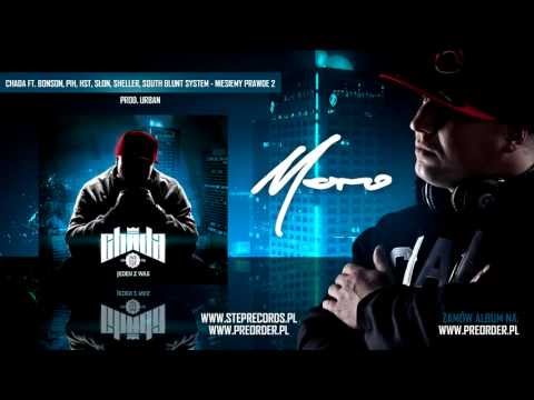 Chada ft. Bonson, Pih, HST, Słoń, Sheller, SBS - Niesiemy prawdę 2
