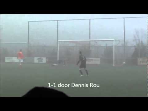 DVV 1 - s.v. Leones 1 de 1-1 door Leones (13.11.2011)