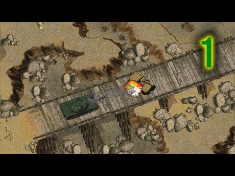 Bridge Assault : Army men : Part 1 : SanguineSam