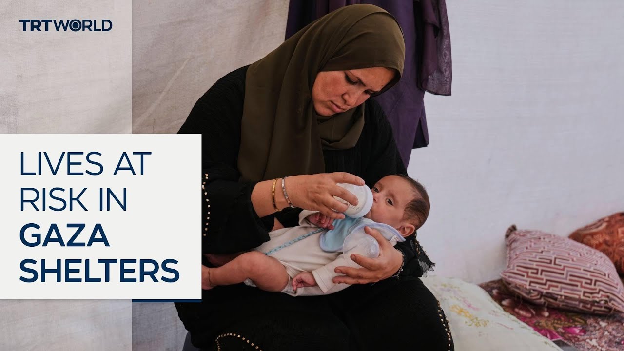 Severely ill Palestinian children await urgent medical evacuations