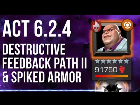 Act 6.2.4 vs Hyp, Carnage, VTD, Electro, Cyclops, Magneto, CB, Juggernaut, Psylocke, Hood, Kingpin