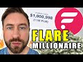 How Many Flare Crypto To Be A Millionaire With Price Prediction