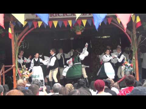 Ansamblul de dansuri traditionale Takacs Mihai /Faragau 2015