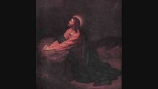 The Agony in the Garden- Danielle Rose