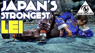 Download lagu [#Tekken7] Japan's Strongest Lei - Furumizu (Paul/Lei) vs Noroma (Jack/Devil Jin) TOP 4 mp3