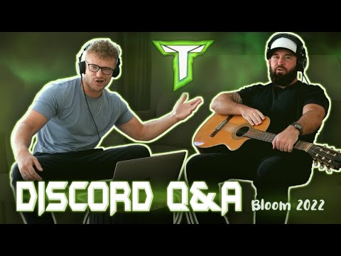 Teminite Q&A (ft. PsoGnar)  |  Bloom Vol. 1