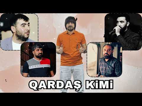 Resad Ruslan ft Punhan Rufet - Qardas Kimi 2025 (Remix - Ayxan Deniz)