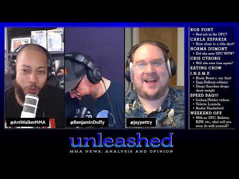 Unleashed, Ep. 88: Look Forward to Nothing