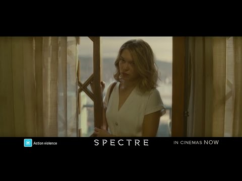 Spectre (2015) : TV Spot "Being Hunted"
