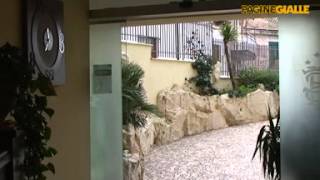 preview picture of video 'ALBERGO RISTORANTE HOTEL SANTA CATERINA FISCIANO (SALERNO)'