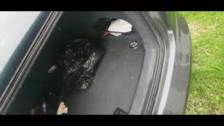 How to  fix no lights  on the dashboard Audi A6  2011 (on call rescue operation)