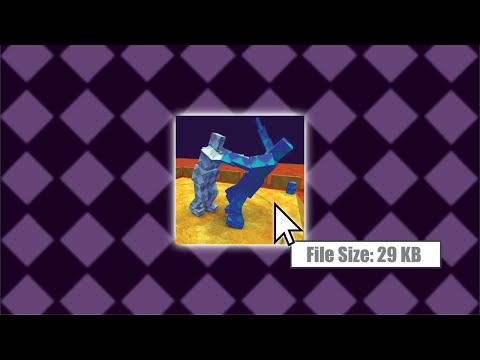 The Smallest Physics Based Game | Sumotori Dreams