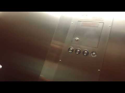 Otis Series 5 Elevator At Duncan Commons, Apex NC (2023 Take)