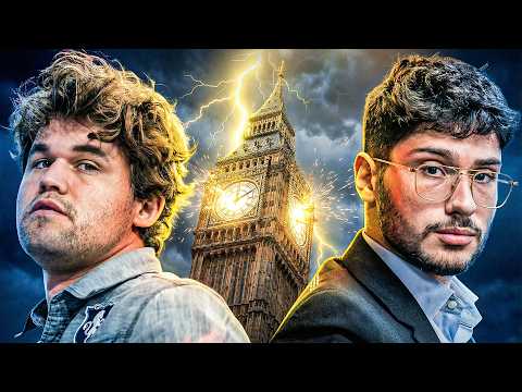 MAGNUS CARLSEN MAKES HISTORY!!!!!!!