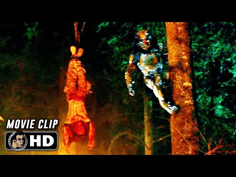 Predator Destroys Army Rangers Scene | THE PREDATOR (2018) Movie CLIP HD