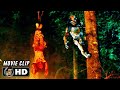 Predator Destroys Army Rangers Scene THE PREDATOR 2018 Movie CLIP HD