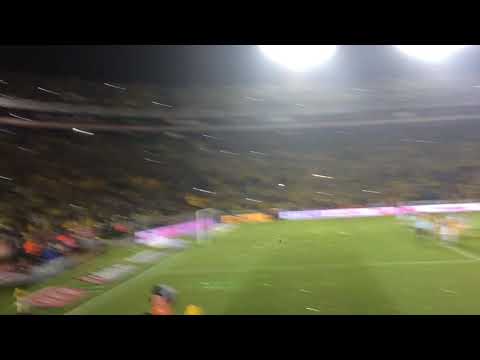 Gol Enner Valencia a lo panenka