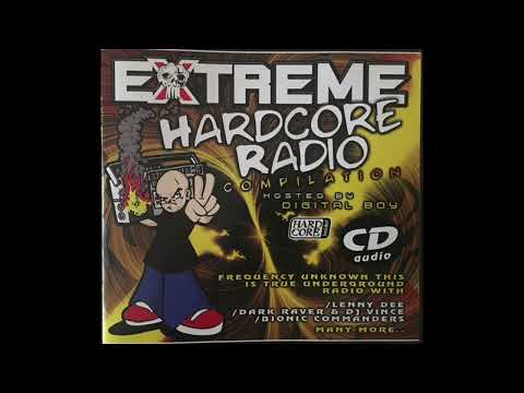 Extreme Hardcore Radio Compilation - Hosted by Digital Boy