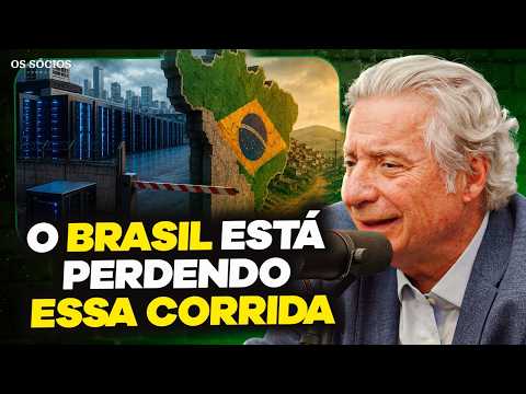 POR QUE OS DATA CENTERS NÃO ESTÃO VINDO PARA O BRASIL?