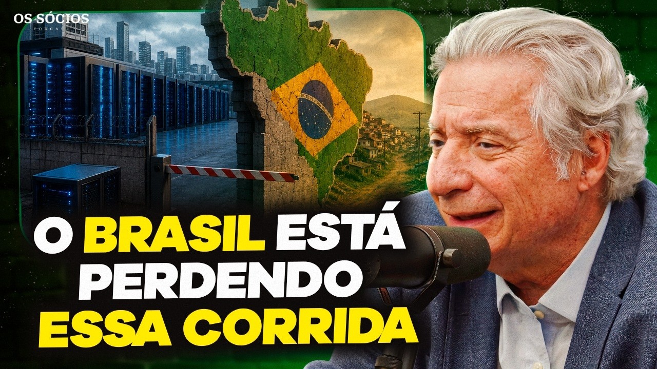 POR QUE OS DATA CENTERS NÃO ESTÃO VINDO PARA O BRASIL?