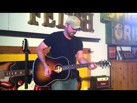 Gibson Austin Backroom Bootleg Sessions - Tony Taylor - Movin' On