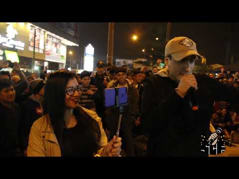 Jose Hits vs NiñoFlow | CUARTOS | ACTIVACIÓN RED BULL | SANTA CLARA FREESTYLE