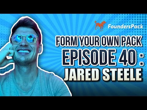 Jared Steele is helping you grow mushrooms with Terrashroom