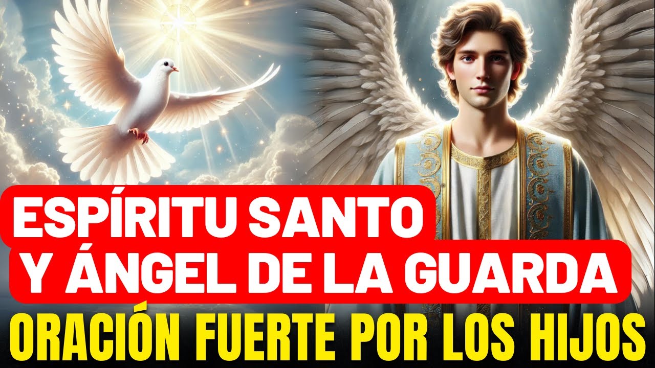 ORACIÓN POR LOS HIJOS - ORACIÓN PODEROSA QUE UMA MADRE PODE HACER POR SUS HIJOS