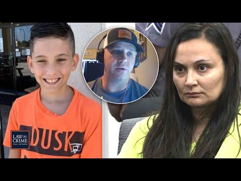 ‘It Was Brutal’: Gannon Stauch’s Dad Speaks Out After Son’s Killer Stepmom Locked Up Forever