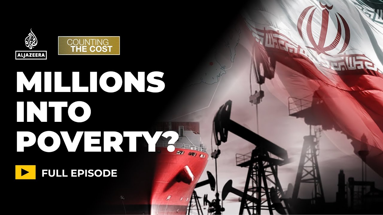 Will the Iran war push millions back into poverty? | Counting the Cost