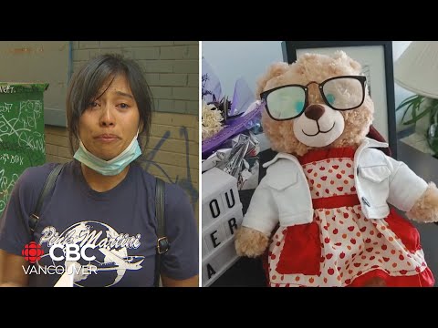 Desperate search for a stolen memento from mom gets celebrity attention