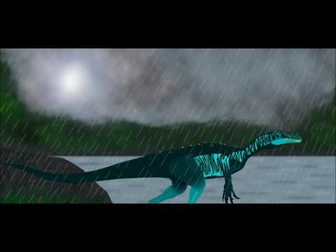 Pivot art - "Melancholy" (Entry to Psycho Rex contest)