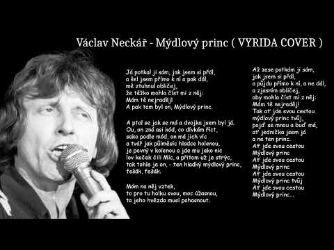 Václav Neckář – Mýdlový princ ( Vyrida Cover 2026 )