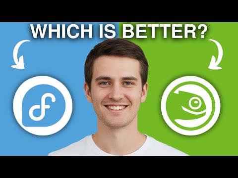 OpenSUSE vs Fedora – Which Linux Is Better for You in 2025?
