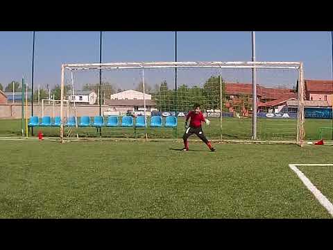 Golmanska Akademija OFK Zarkovo/ Veljko Popovic 2009god