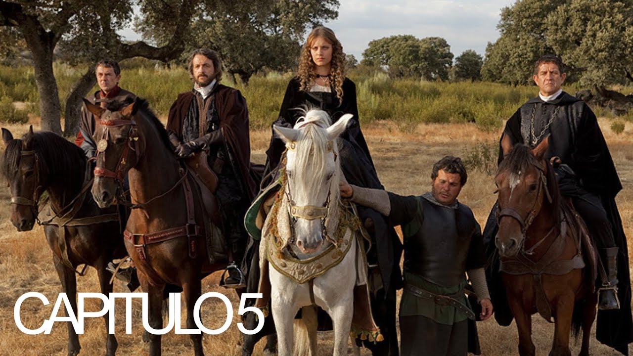Isabel capitulo 5