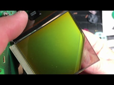 Gameboy DMG 01-custom build part 1