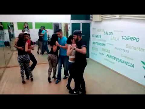 kizomba en venezuela