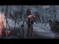 The Heroine Surrendered To Creatures Skyrim Se 03