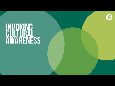 Invoking Cultural Awareness