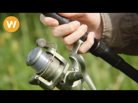 Forellen angeln und grillen - Opa zeigt, wie es geht!