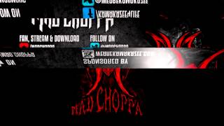 Who's The iLLest? v4.0 Crossworm Feat Mad Choppa Stay Outta My Way