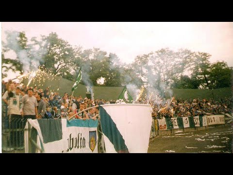 Kibicowskie Lata 90 - Dyskobolia Grodzisk Wielkopolski